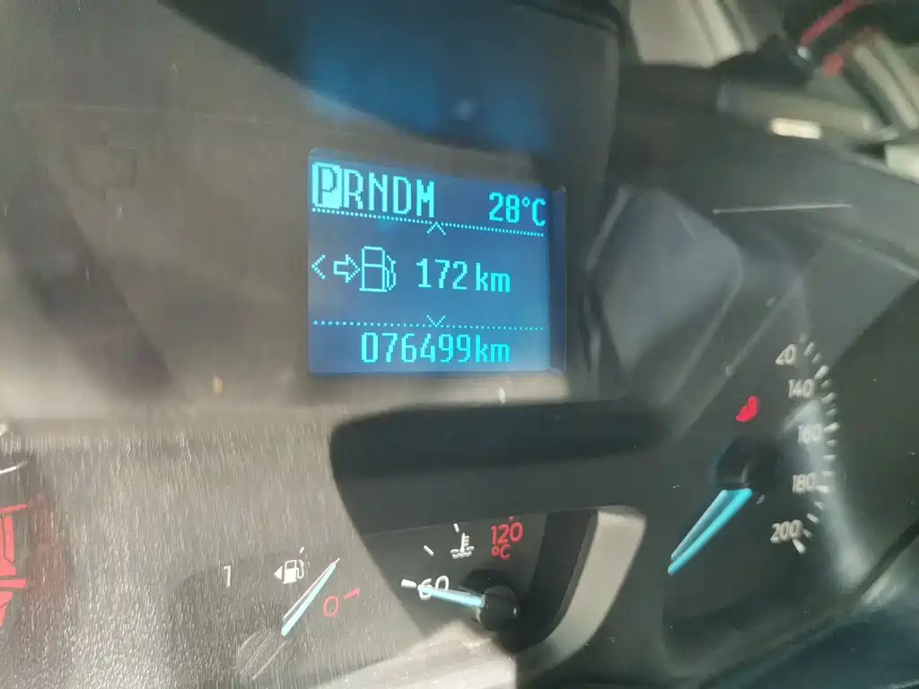 Ford Tourneo — миниатюра 13