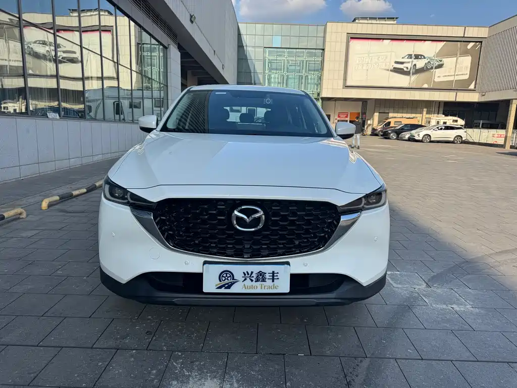 MAZDA CX 5