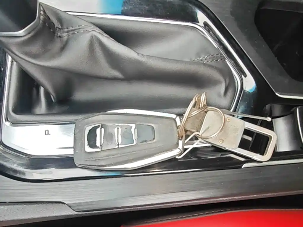 Geely Emgrand S — миниатюра 9