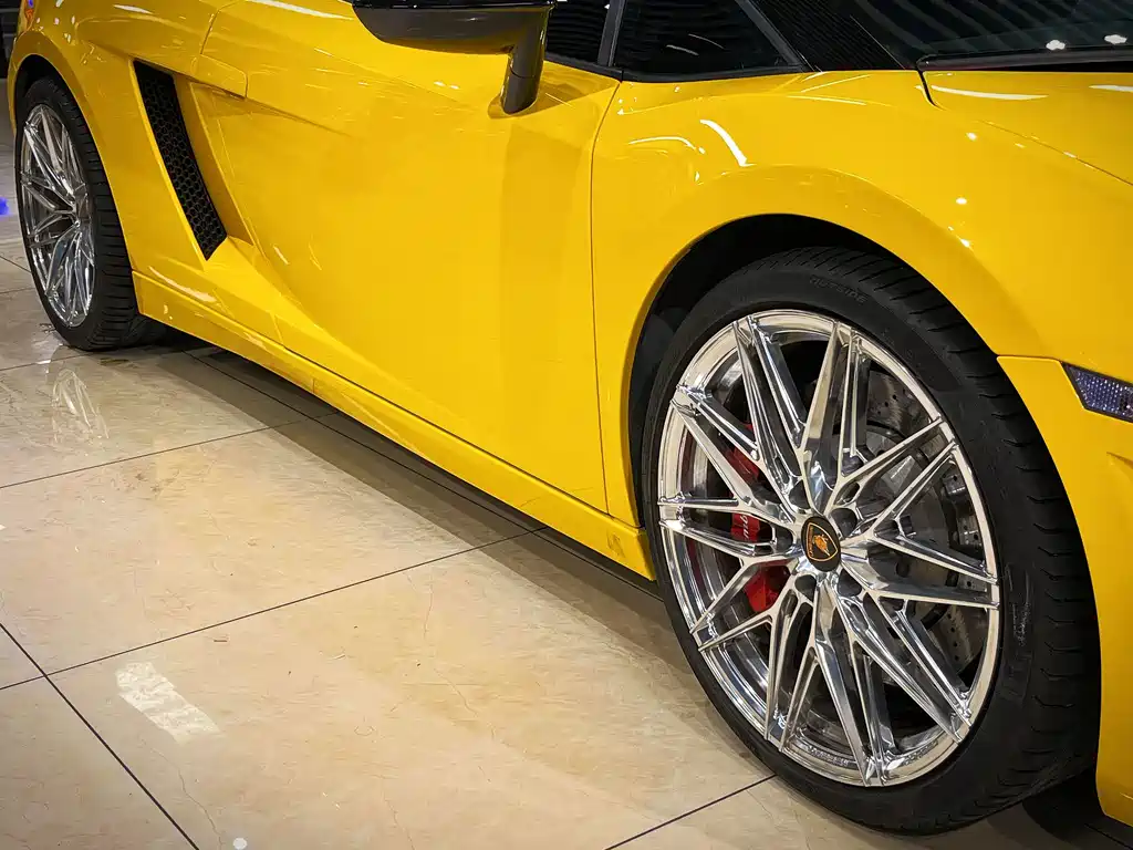 Lamborghini Gallardo — миниатюра 8