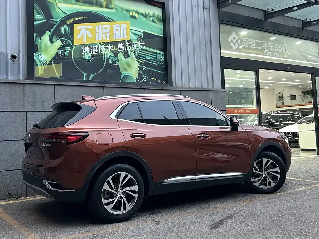 Buick Envision S — миниатюра 5