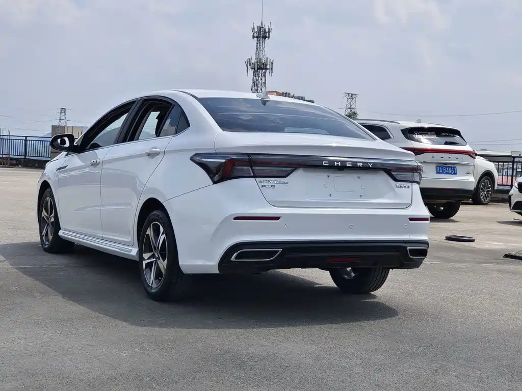 Chery Arrizo 5 PLUS — миниатюра 6