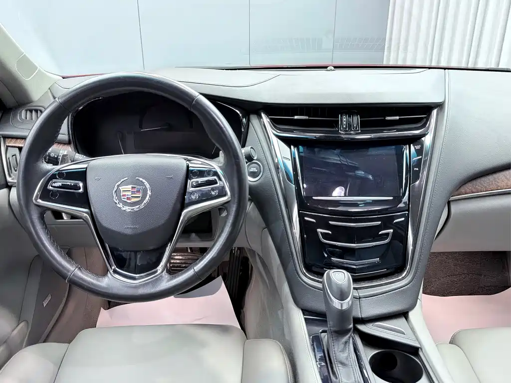 Cadillac CTS — миниатюра 15