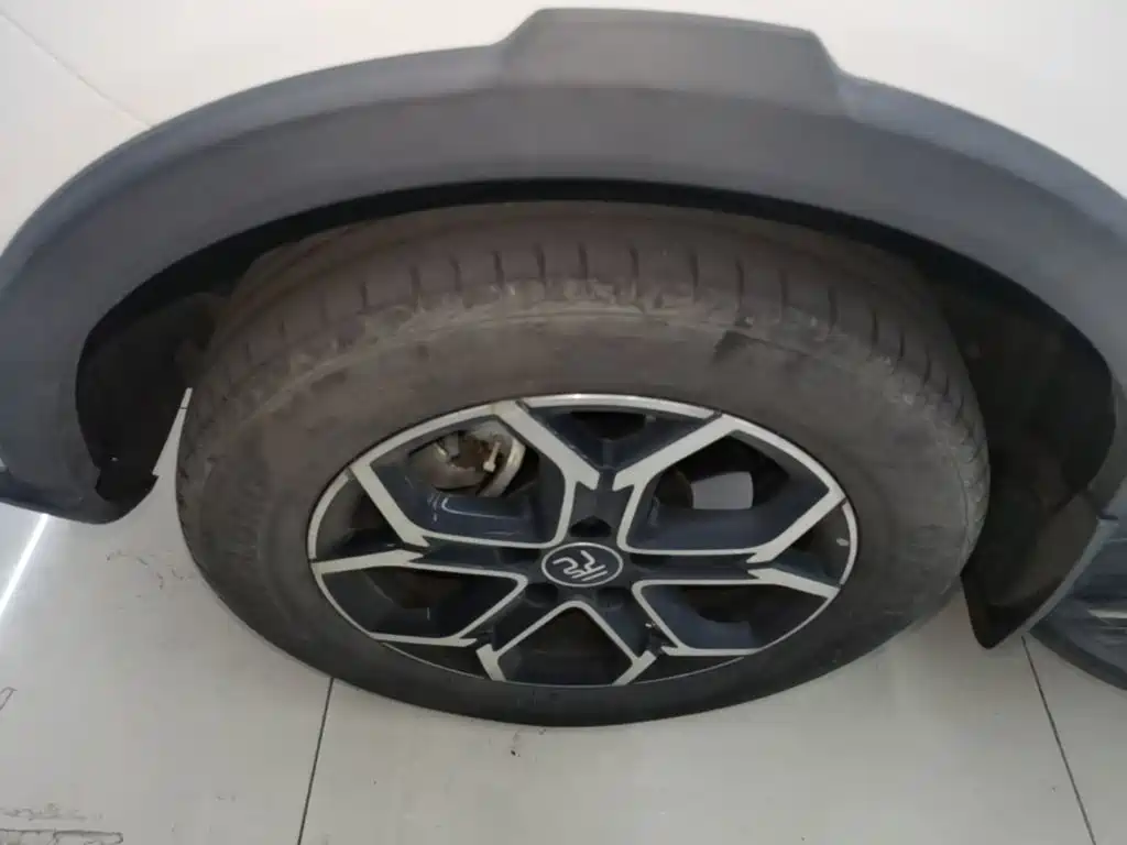 BYD Yuan Pro - фото 23