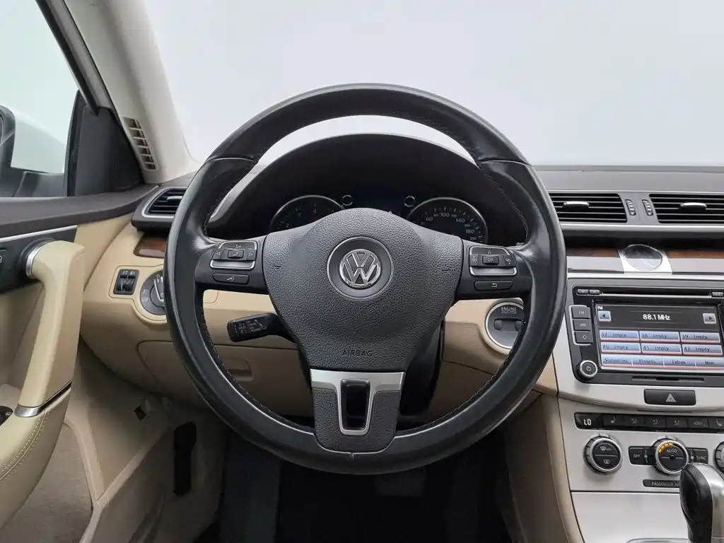 Volkswagen Magotan (Import) — миниатюра 11