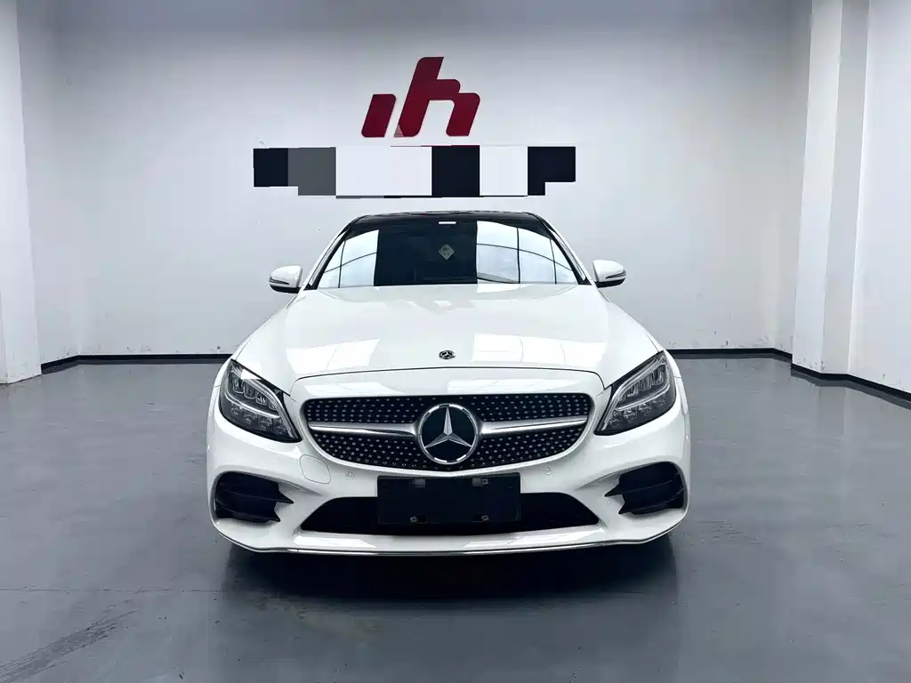 Mercedes-Benz C-Class C 2021 C 200 L Fashion Sport