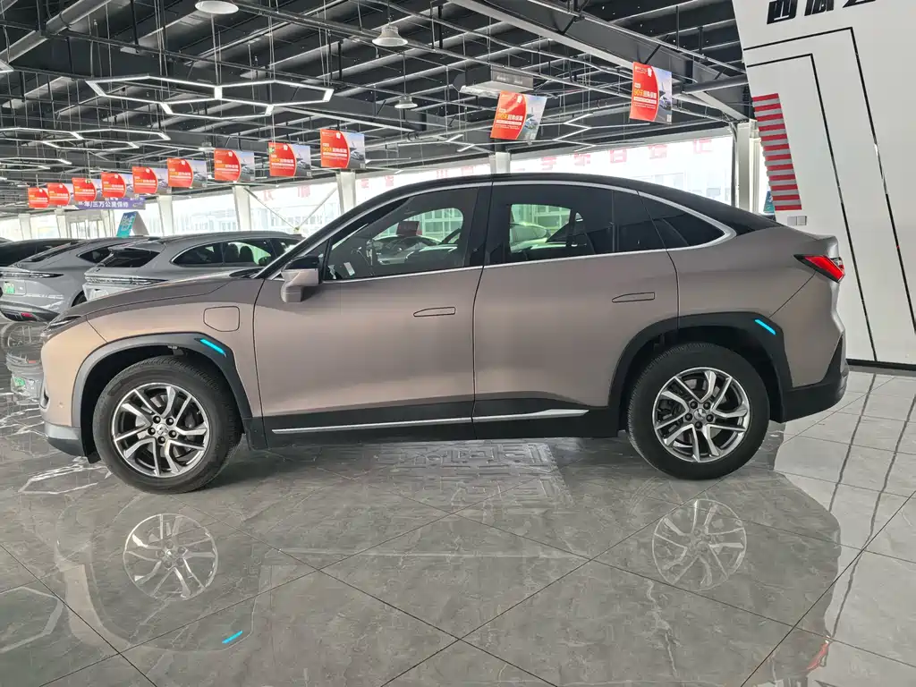 NIO NIO EC6
