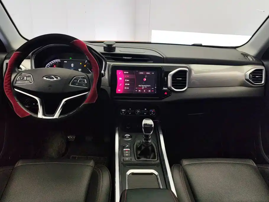Chery Tiggo 5x — миниатюра 12