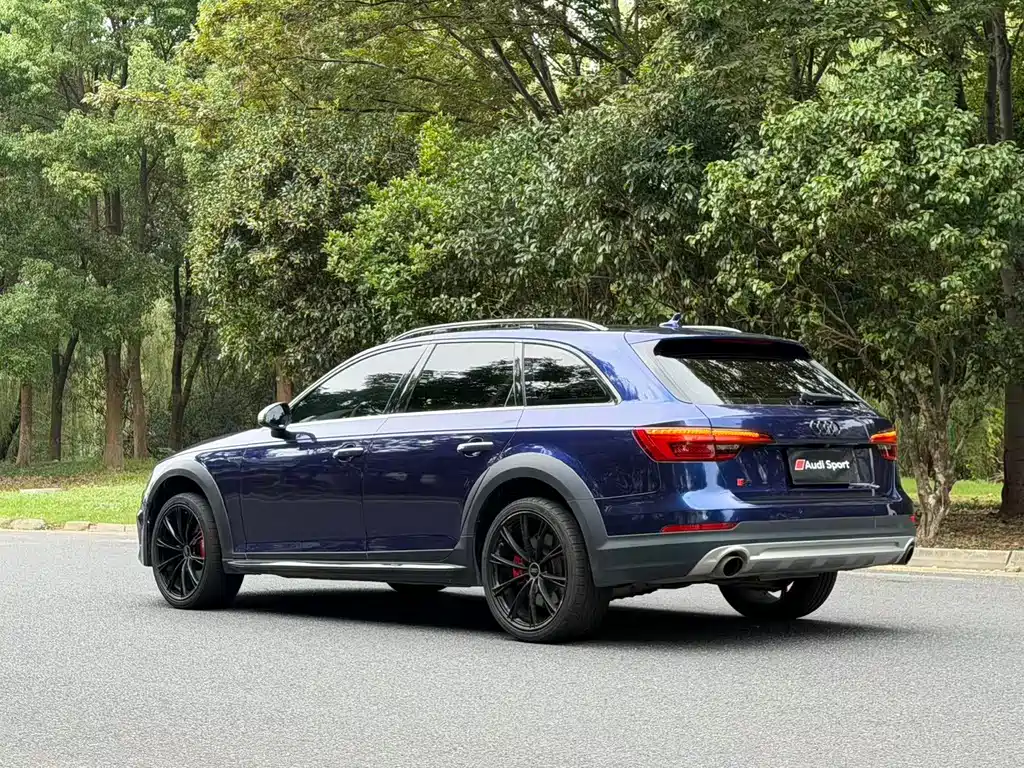 Audi A4 (Import) — миниатюра 7