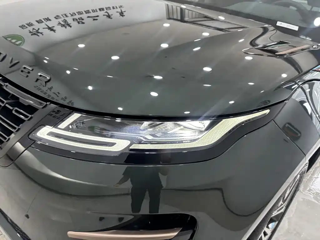Land Rover Range Rover Evoque 2026 L SE
