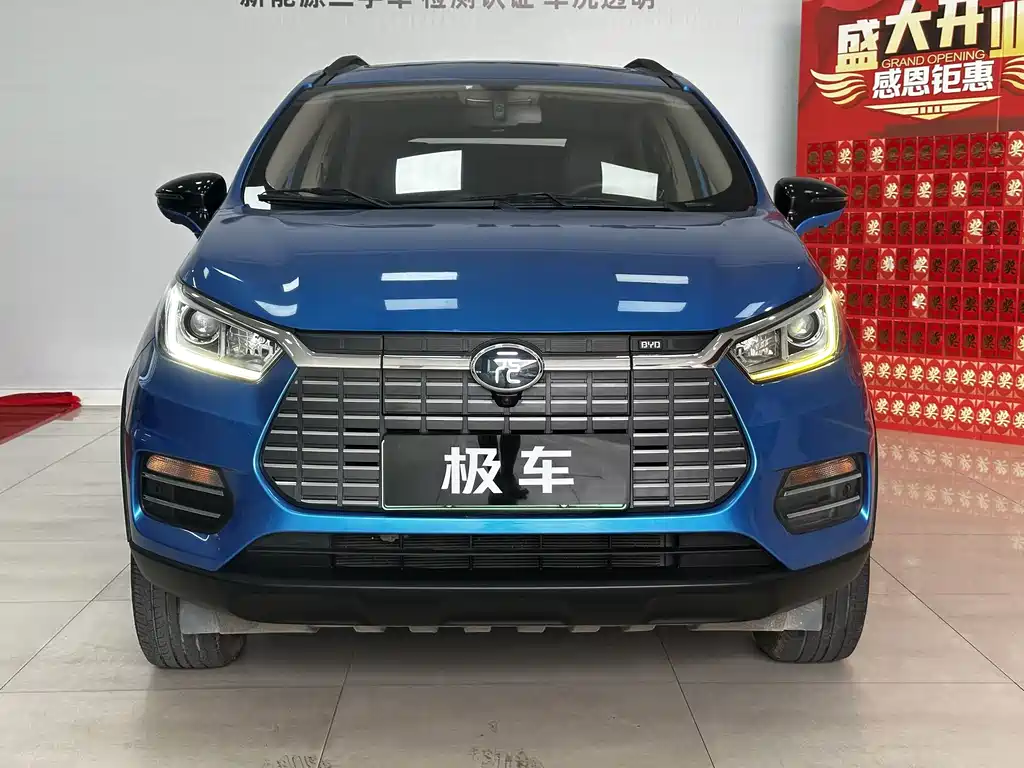 BYD Yuan EV — миниатюра 3