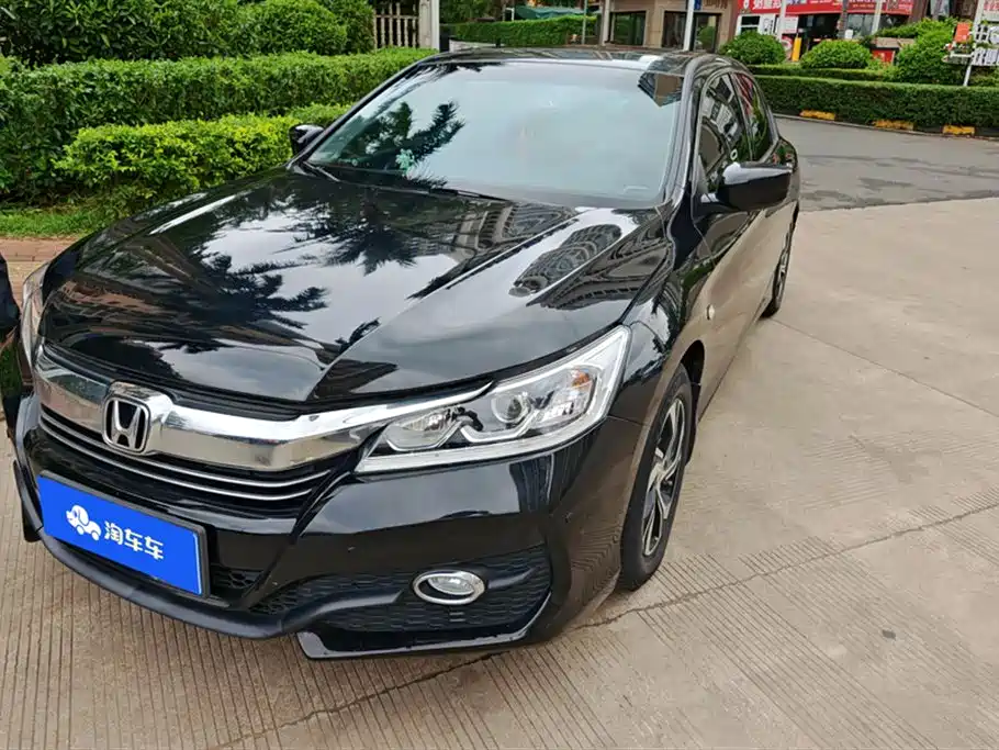 Honda Accord 2016