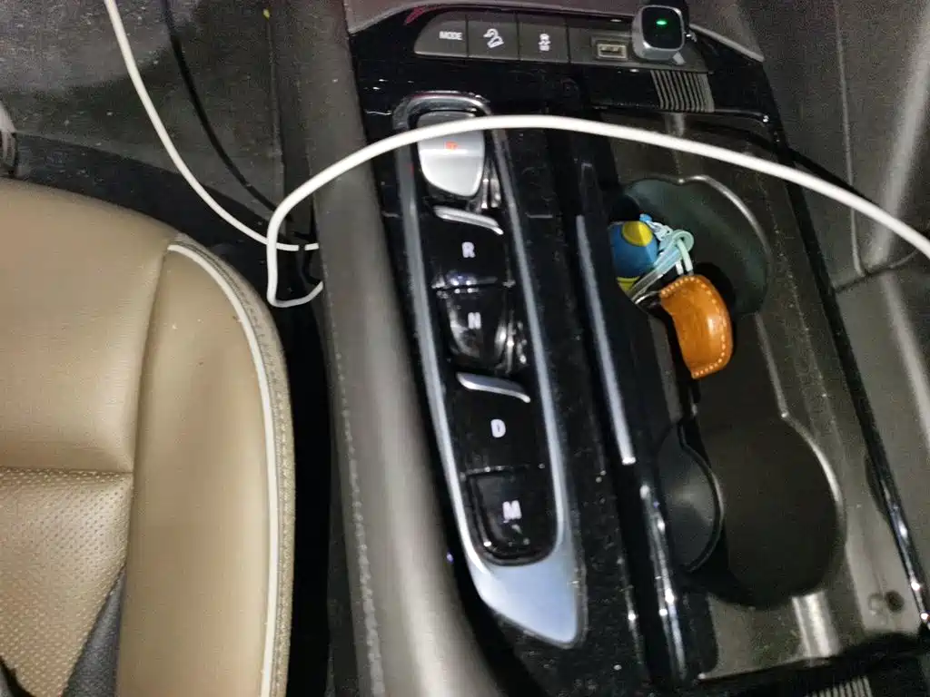 Buick Enclave — миниатюра 10