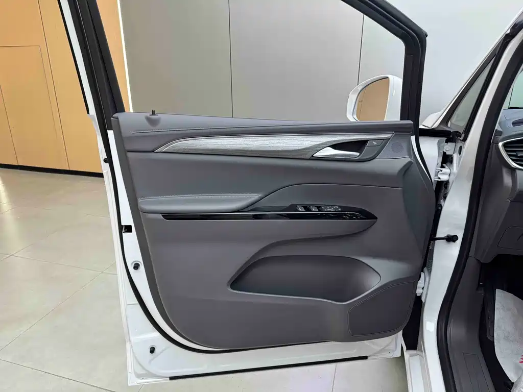 BUICK GL8 NEW ENERGY