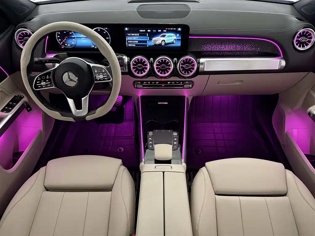 Mercedes-Benz EQB — миниатюра 8