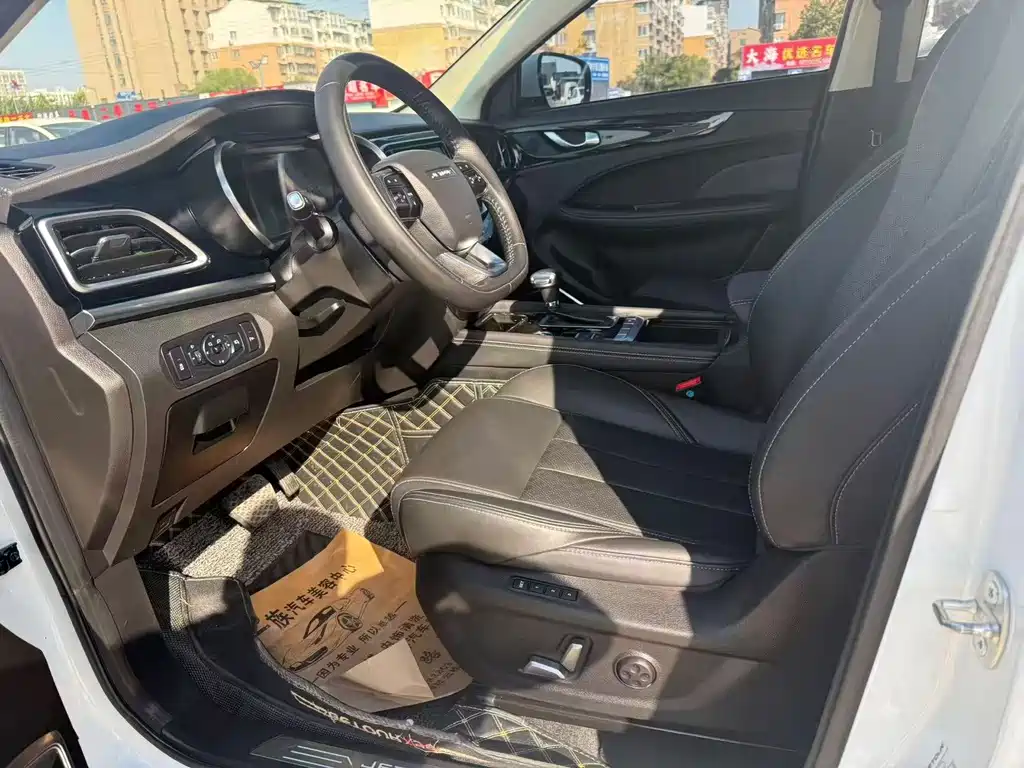 Jetour X90 — миниатюра 4