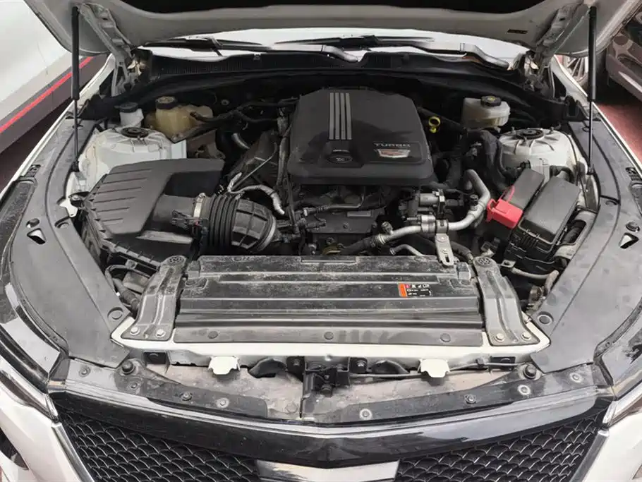 Cadillac CT4 2020 28T Elite