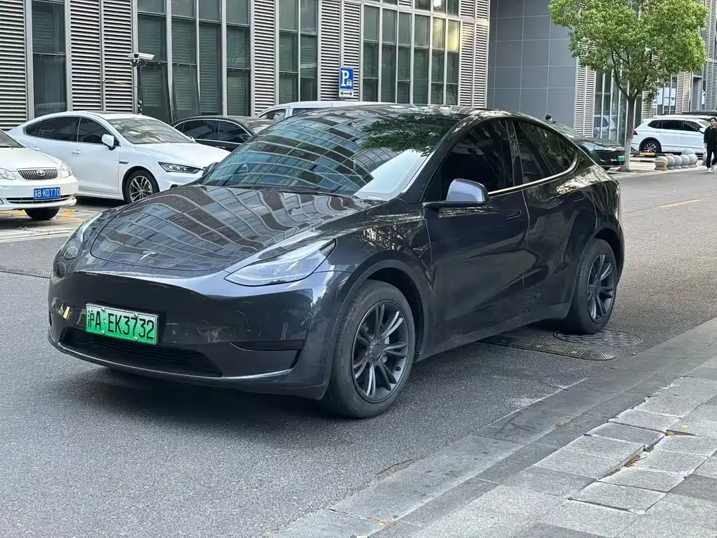 Tesla Model Y 2024