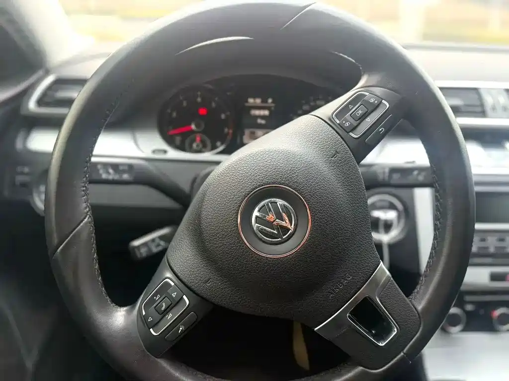 Volkswagen Magotan — миниатюра 11