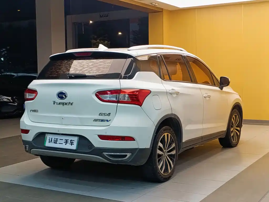 GAC Motor GS4 Hybrid — миниатюра 29
