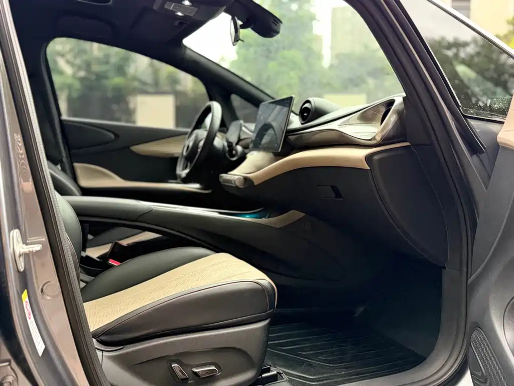 BYD Dolphin 2023 420km Fashion