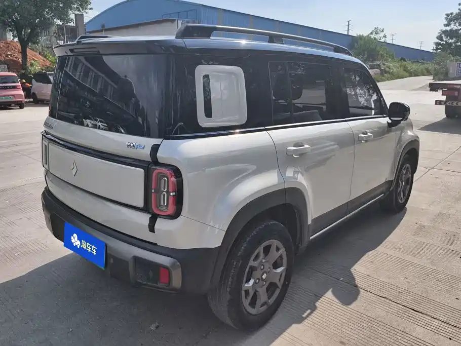 Baojun Yueye Plus - фото 3