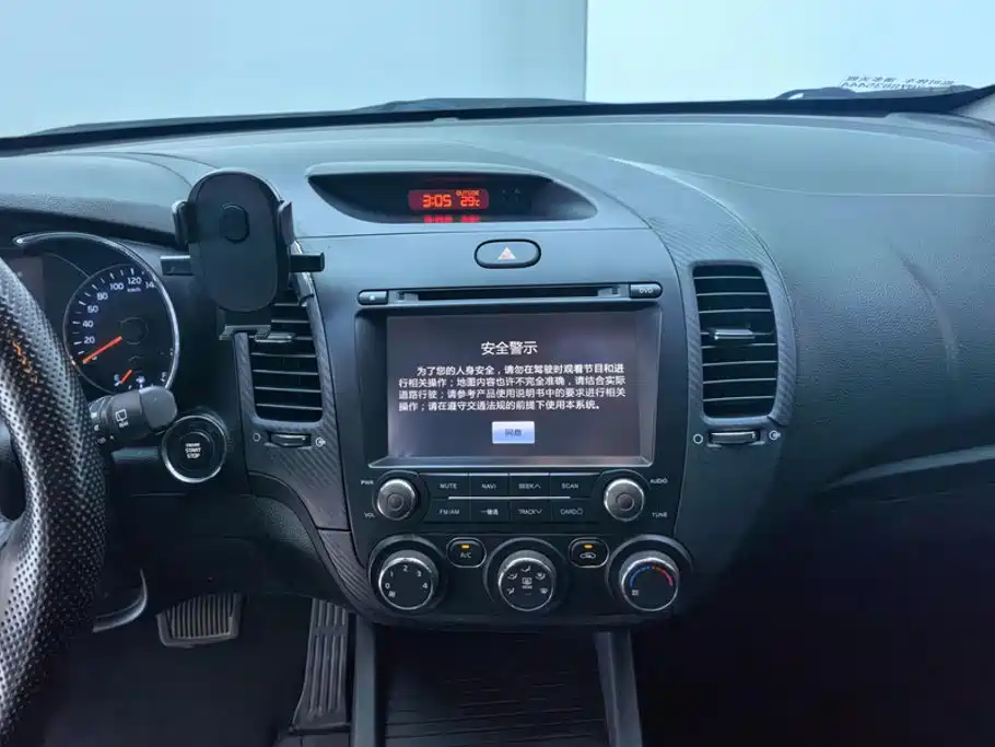 Kia K3S — миниатюра 13