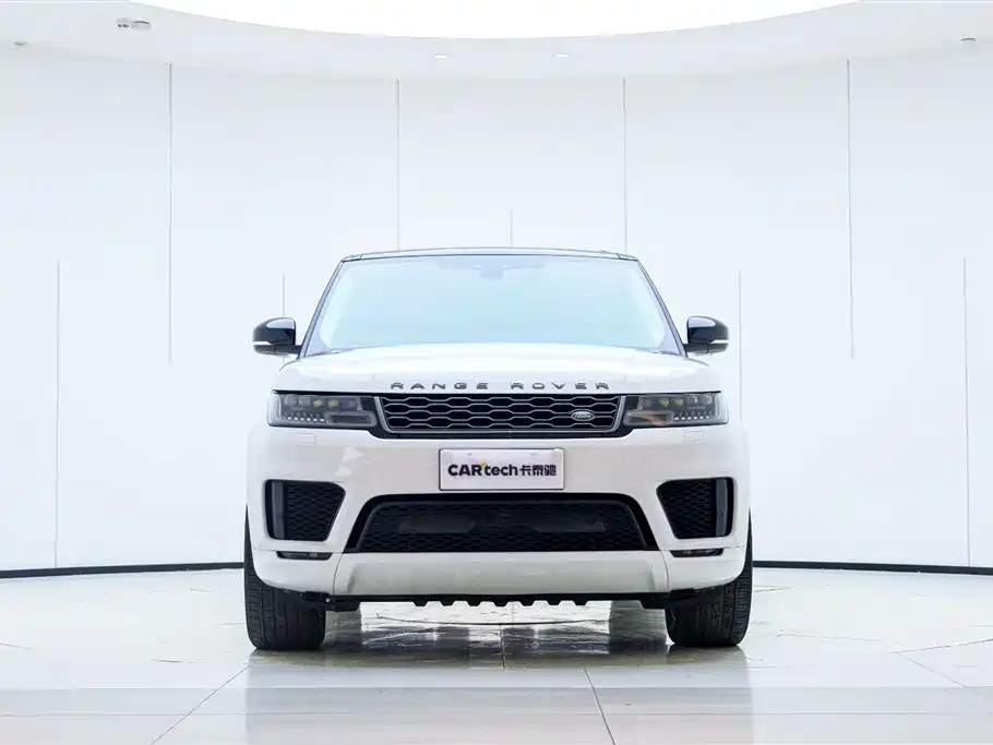 Land Rover Range Rover Sport 2018 3.0 SC V6 HSE DYNAMIC