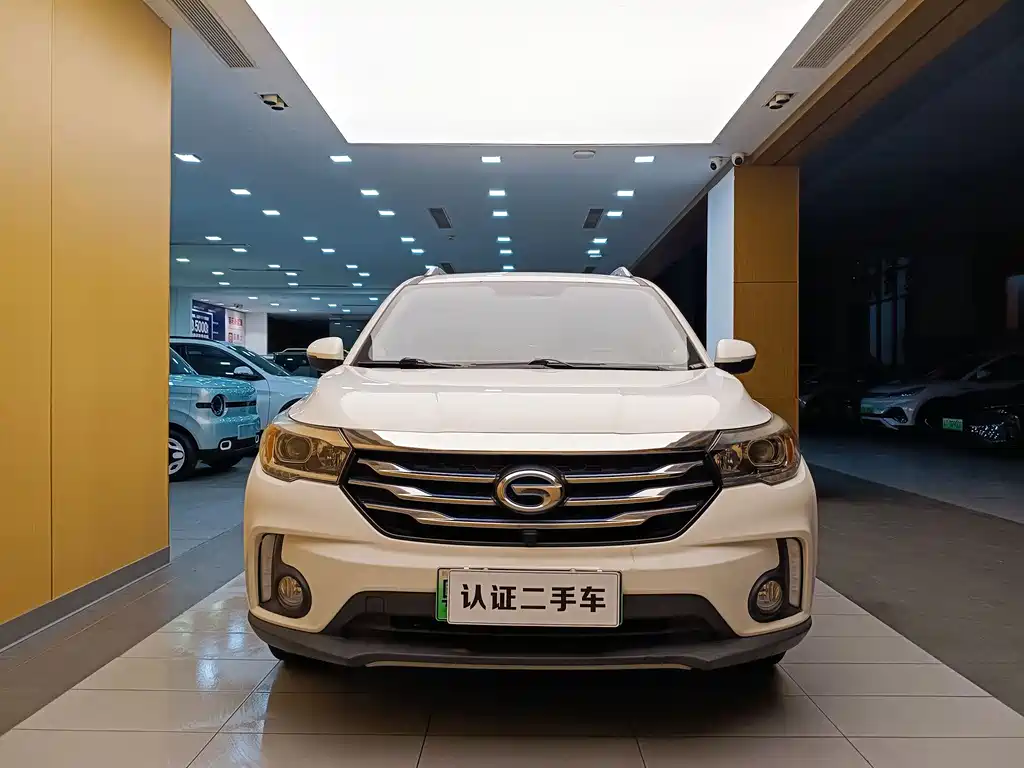 GAC Motor GS4 Hybrid — миниатюра 3