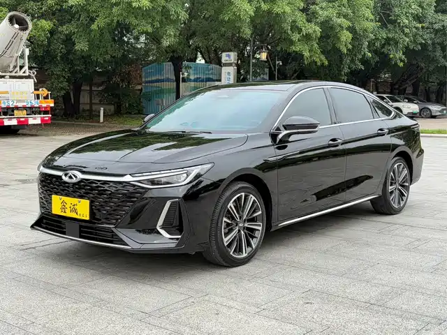 2023 Chery Arrizo 8