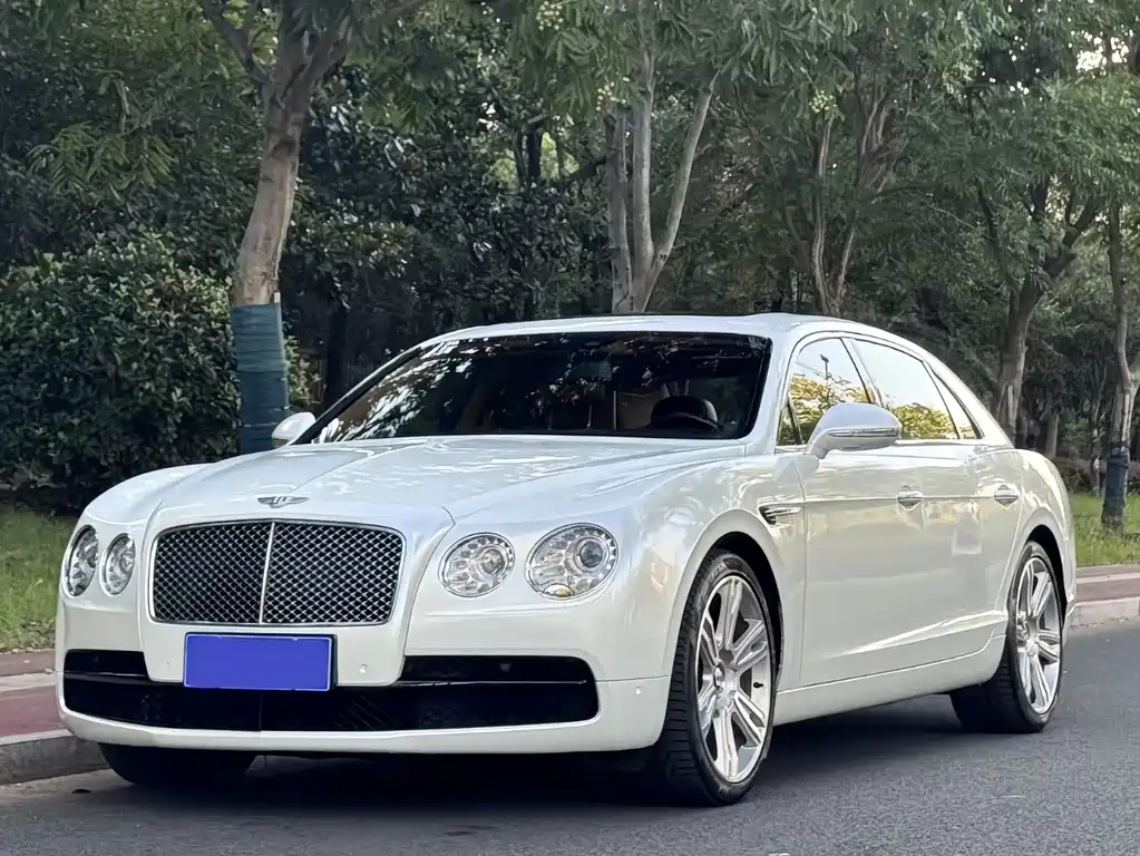 Bentley Flying Spur — фотографии объявления, Фото 2