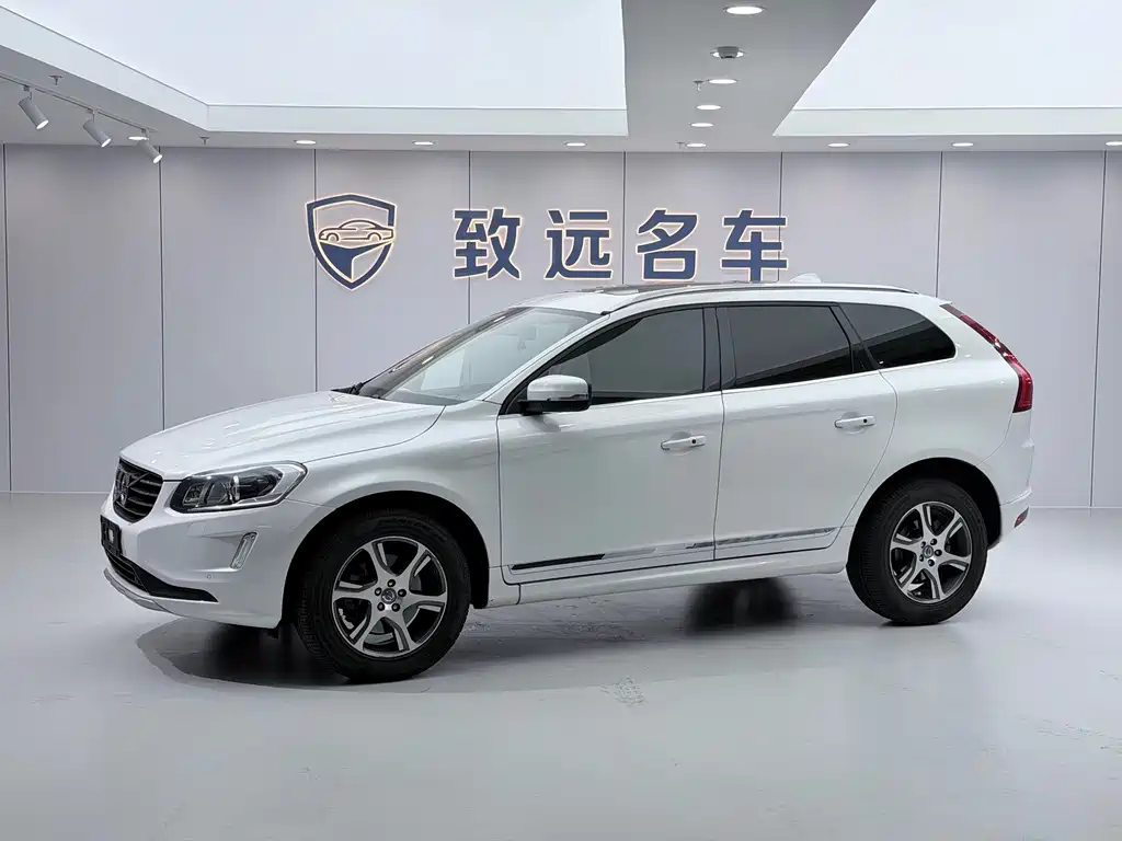 Volvo XC60 (Import)