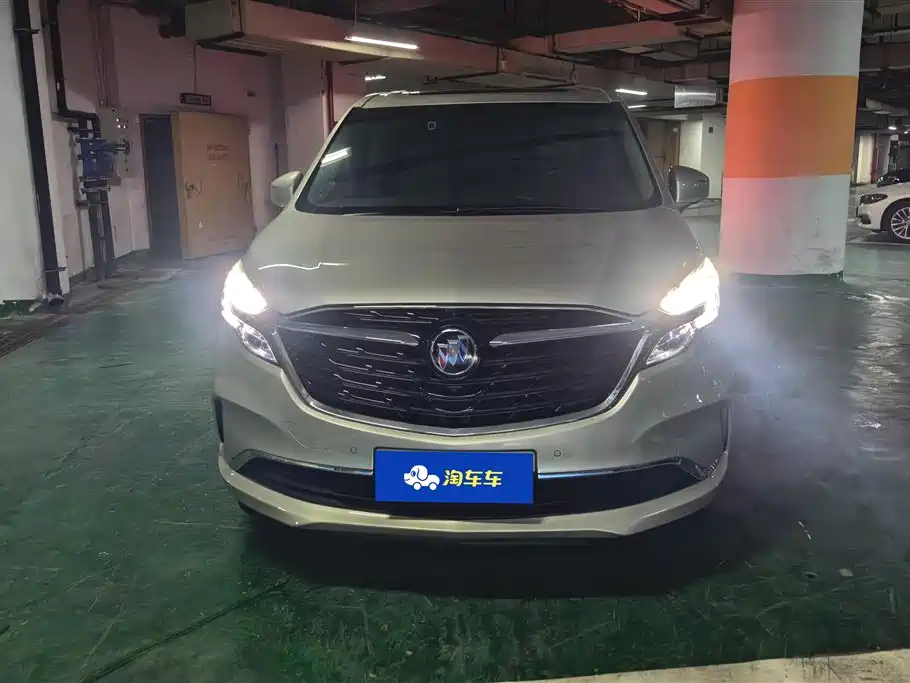 Buick GL8 2021 ES 653T Luxury