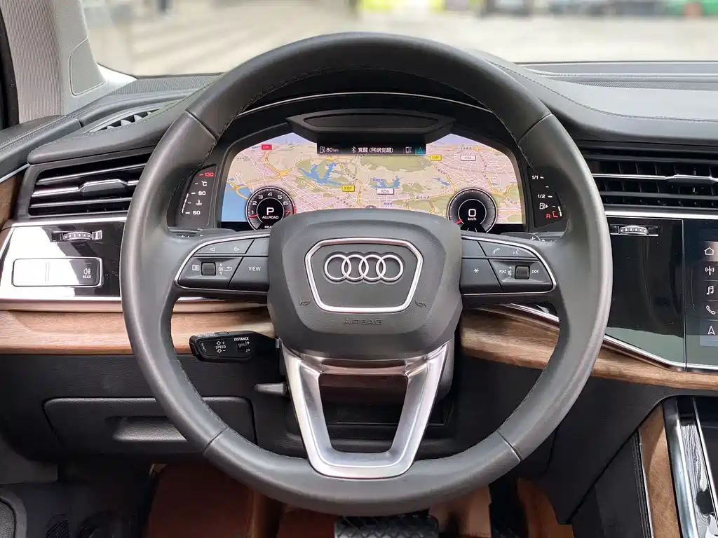 Audi Q7 2021 55 TFSI quattro S line Luxury