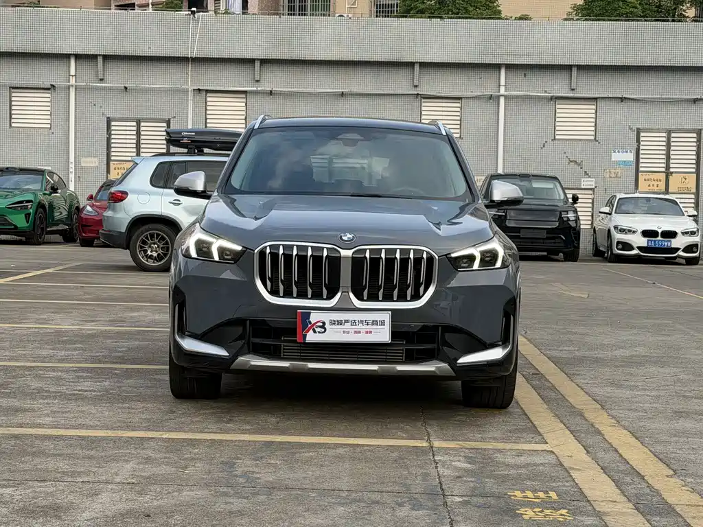 BMW X1 — миниатюра 2