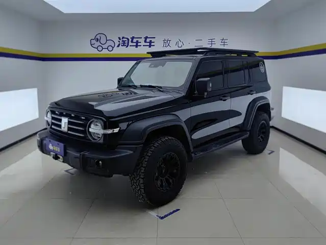 2023 TANK 300