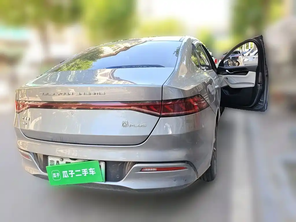 BYD Qin PLUS — миниатюра 6