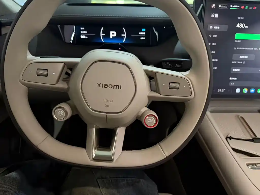 Xiaomi SU7 — миниатюра 8