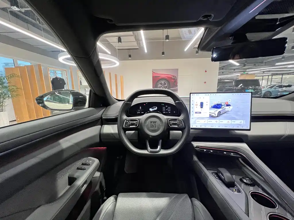 ZEEKR EXTREME KRYPTON 001