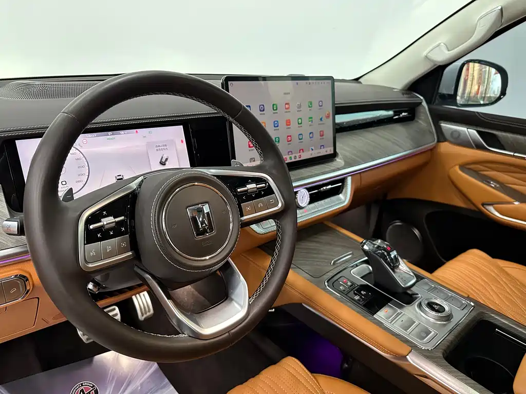 TANK TANK 500 NEW ENERGY