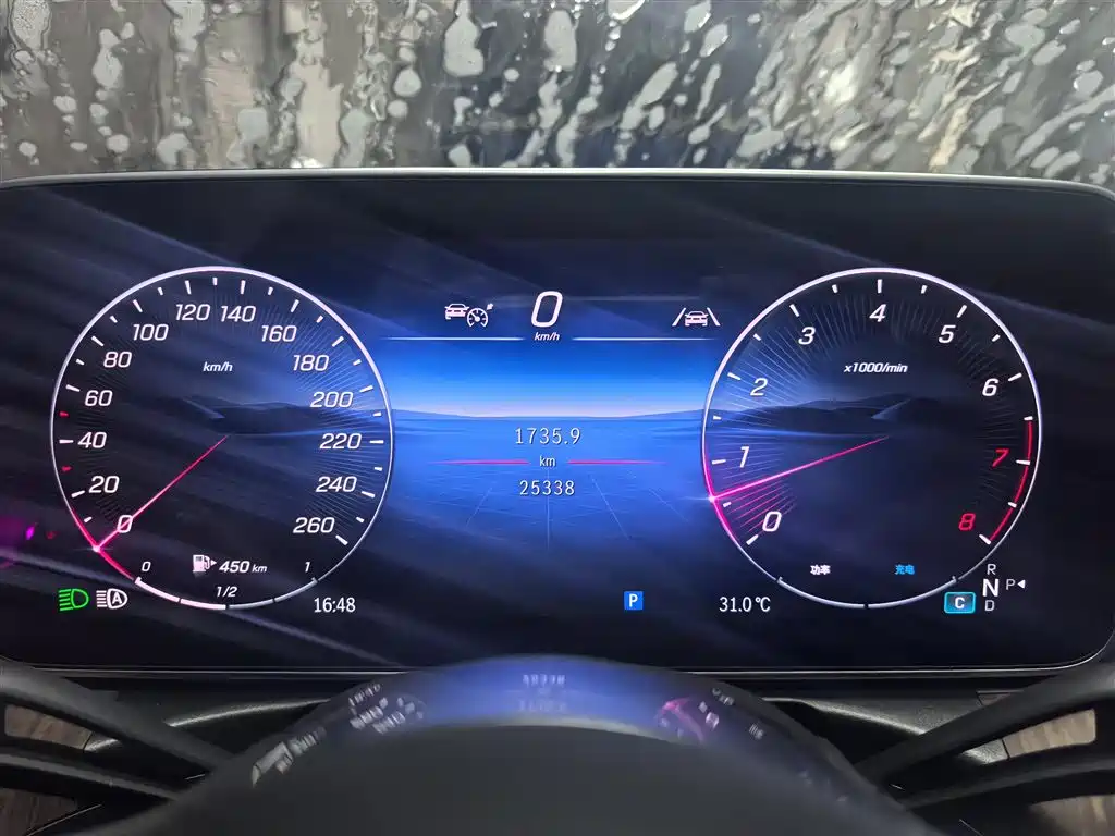 Mercedes-Benz C-Class C 2025 C 260 L