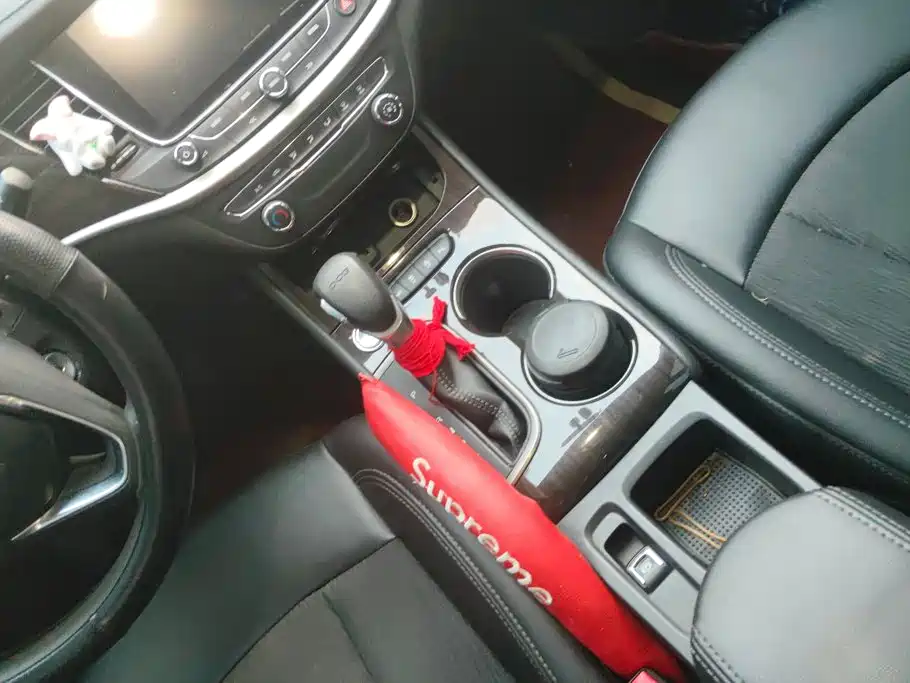 Buick Verano — миниатюра 16
