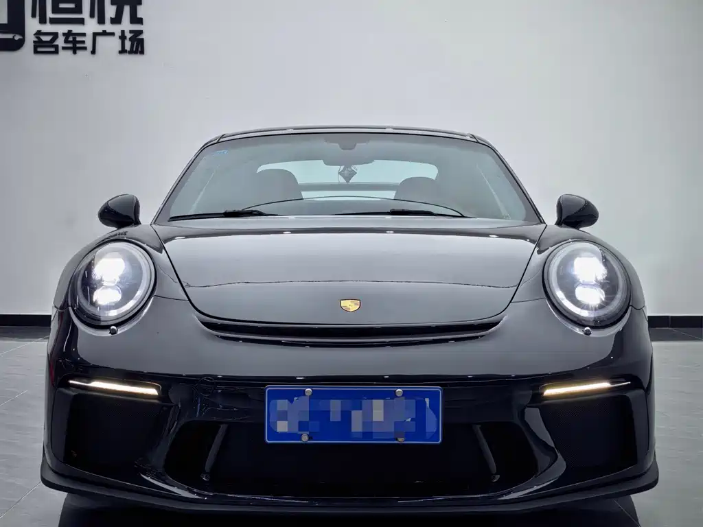 Porsche 911 2018 GT3 4.0L