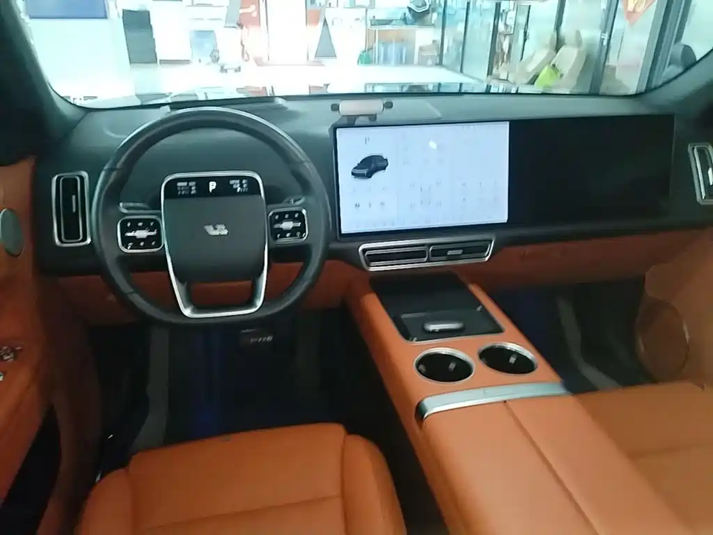 Li Auto Li L7 — миниатюра 10