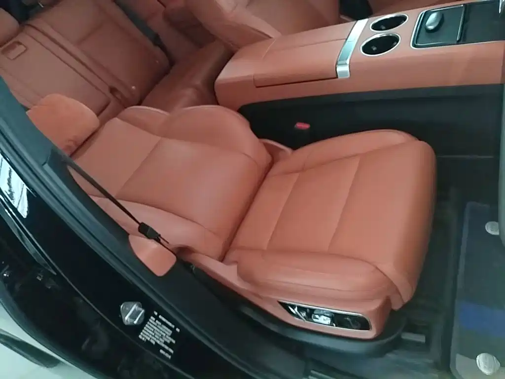 Li Auto Li L7 — миниатюра 25