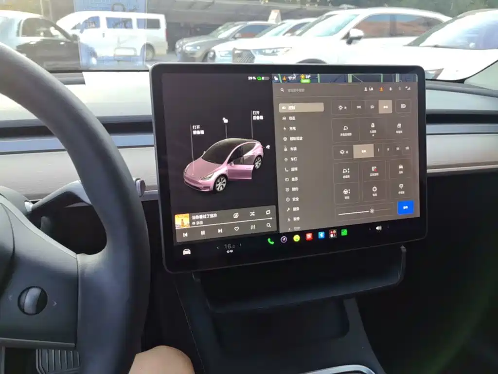 Tesla Model Y — миниатюра 13