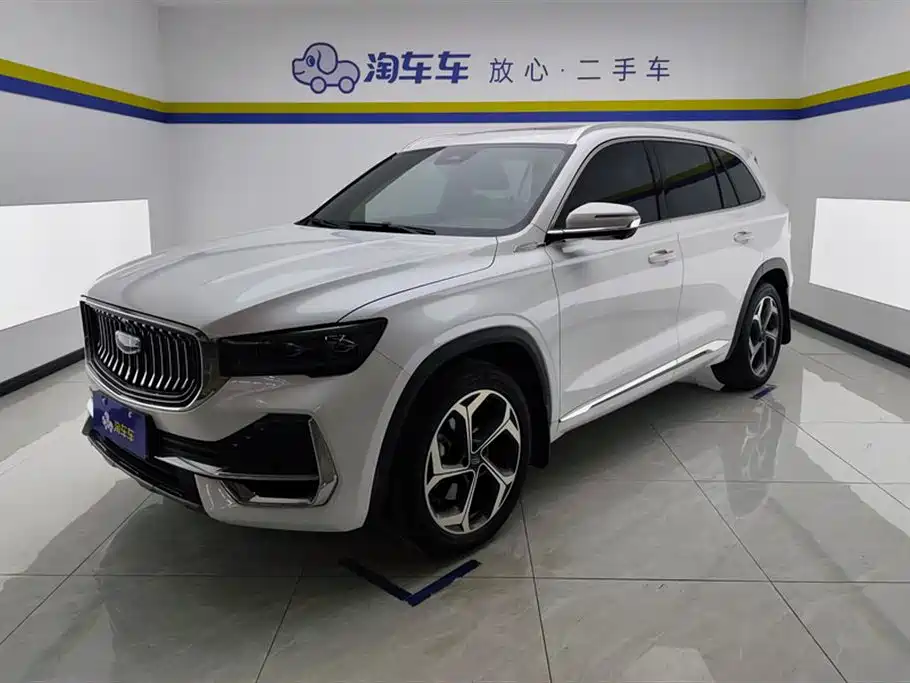GEELY AUTOMOBILE XINGYUE L