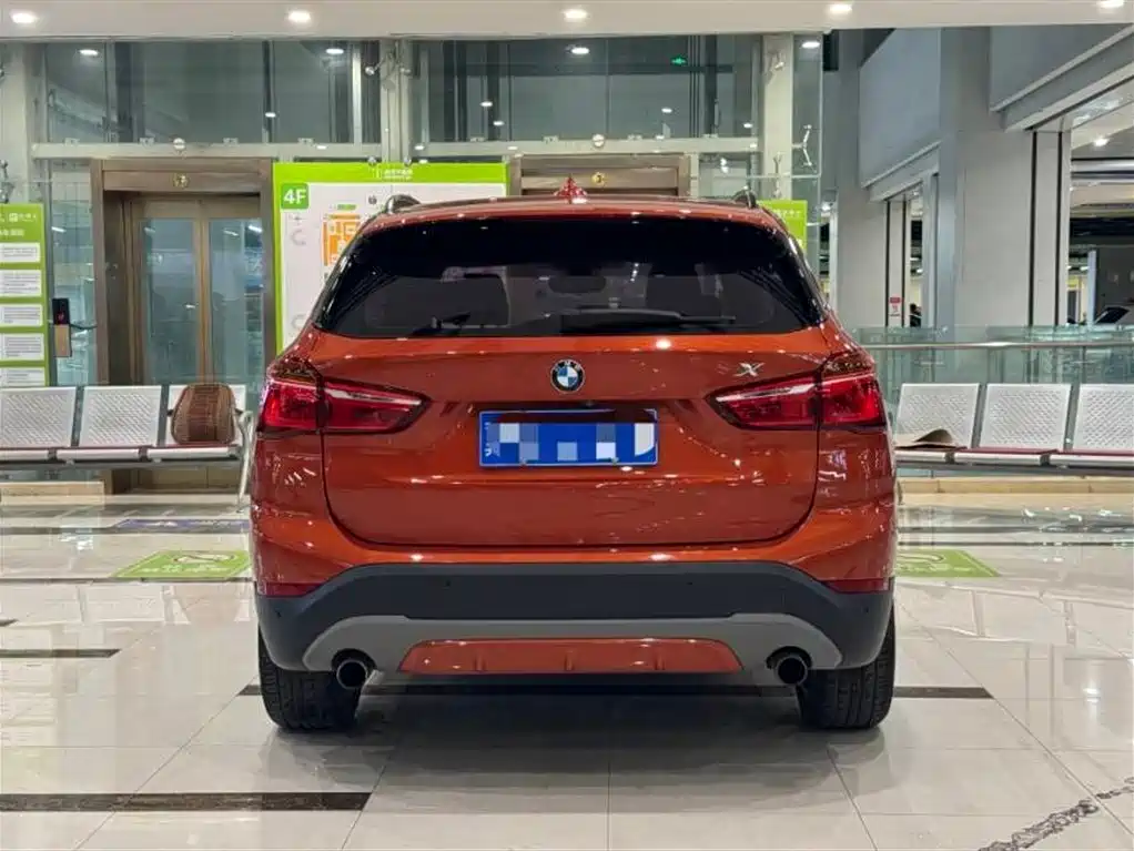 BMW X1 2016 sDrive20Li Luxury