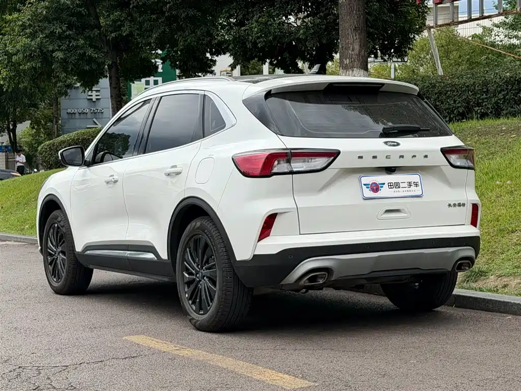 Ford Escape 2024 EcoBoost 245