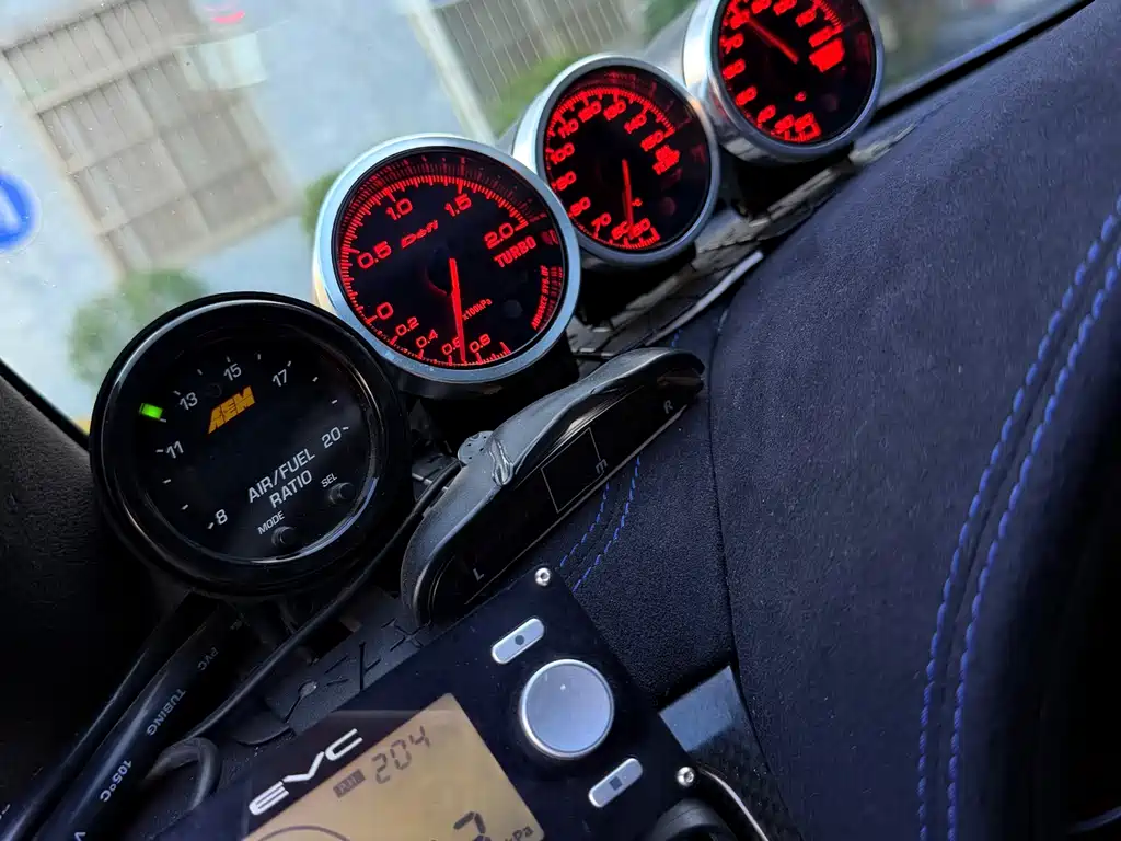 Subaru Impreza 2007 2.5T WRX STi Standard